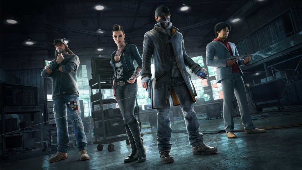 Watch Dogs в пятый раз победила в британском чарте - Изображение 1 Watch Dogs в пятый раз победила в британском чарте - Изображение 1