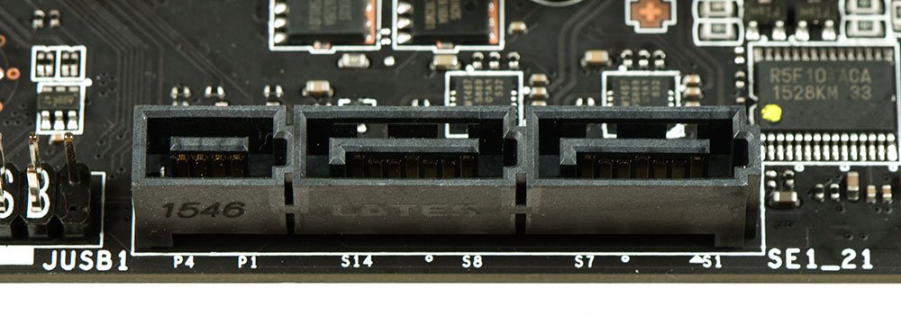 Обзор Материнской платы Z170A GAMING PRO CARBON - Изображение 17 Обзор Материнской платы Z170A GAMING PRO CARBON - Изображение 17