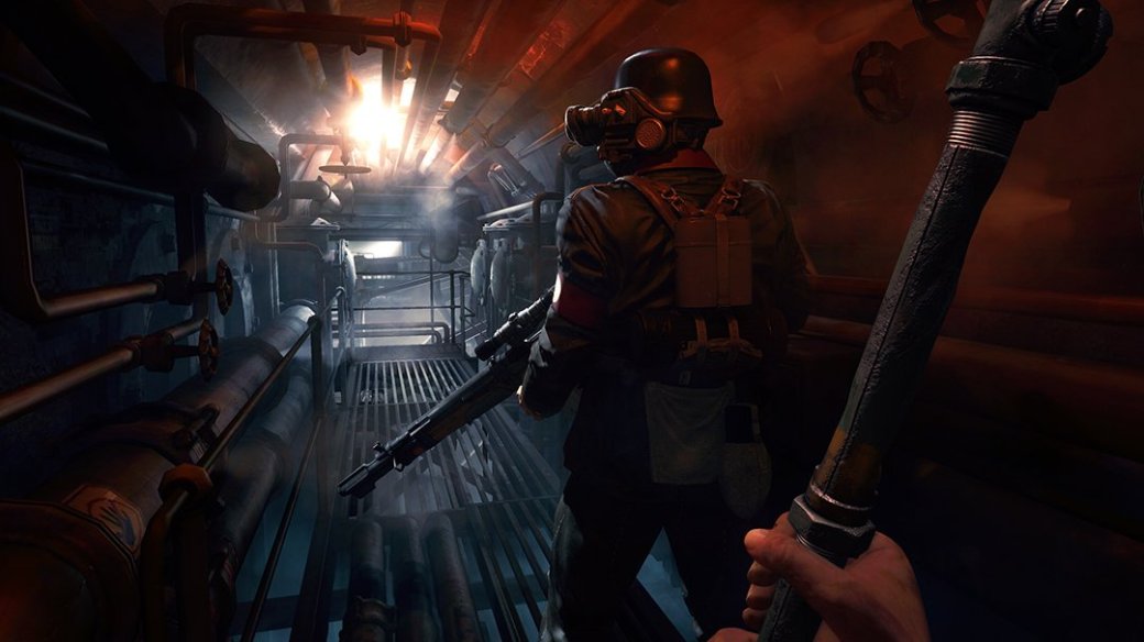 5 вещей, которые нужно знать о Wolfenstein: The Old Blood - Изображение 1 5 вещей, которые нужно знать о Wolfenstein: The Old Blood - Изображение 1