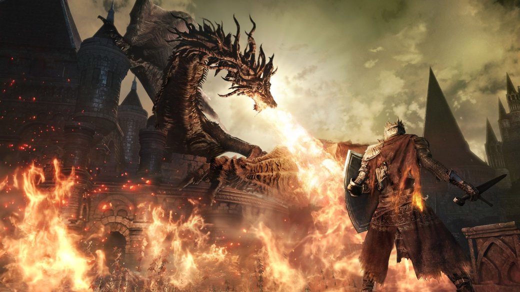 Нет на свете идеала: решение проблем PC-версии Dark Souls 3. - Изображение 1 Нет на свете идеала: решение проблем PC-версии Dark Souls 3. - Изображение 1