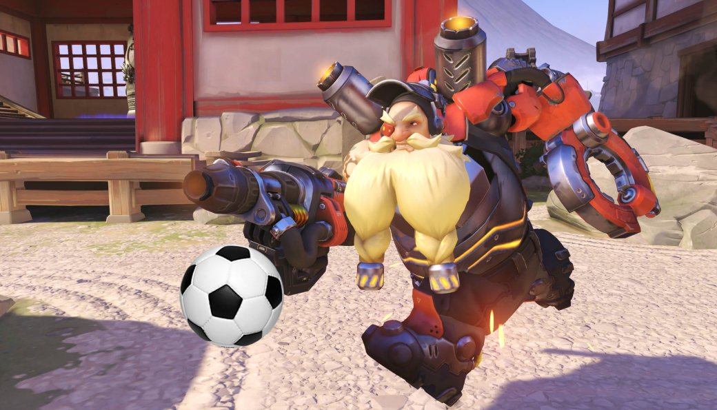 За профессиональных игроков в Overwatch уже ведется настоящая борьба - Изображение 1 За профессиональных игроков в Overwatch уже ведется настоящая борьба - Изображение 1