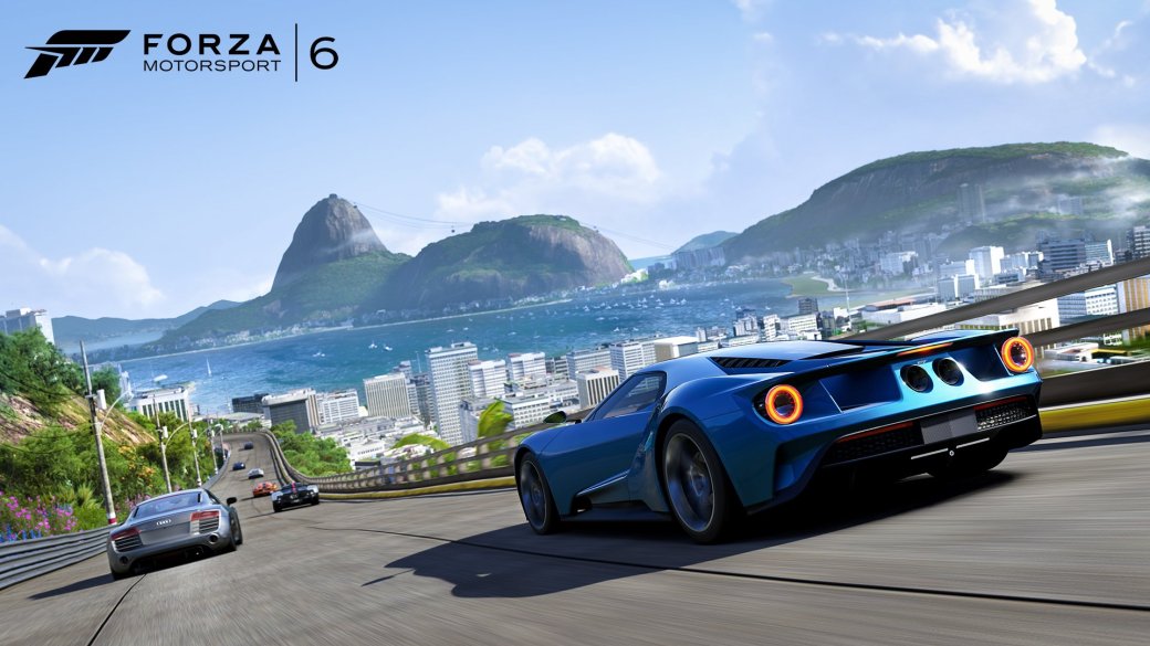 Главная причина для покупки Forza Motorsport 6 — вибрация джойстика - Изображение 2 Главная причина для покупки Forza Motorsport 6 — вибрация джойстика - Изображение 2
