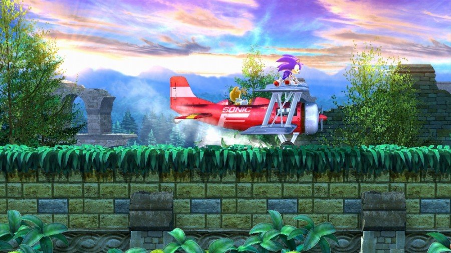 Team Sonic отказались от продолжения Sonic 4 - Изображение 1 Team Sonic отказались от продолжения Sonic 4 - Изображение 1