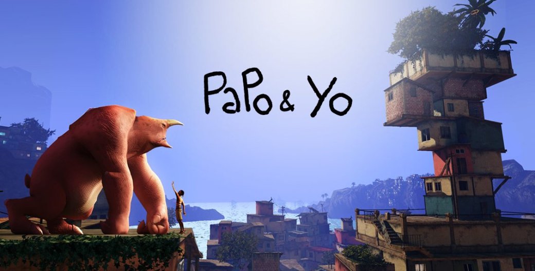 Авторы Papo & Yo делают игру о тщетности любви к искусственному разуму. - Изображение 1 Авторы Papo & Yo делают игру о тщетности любви к искусственному разуму. - Изображение 1
