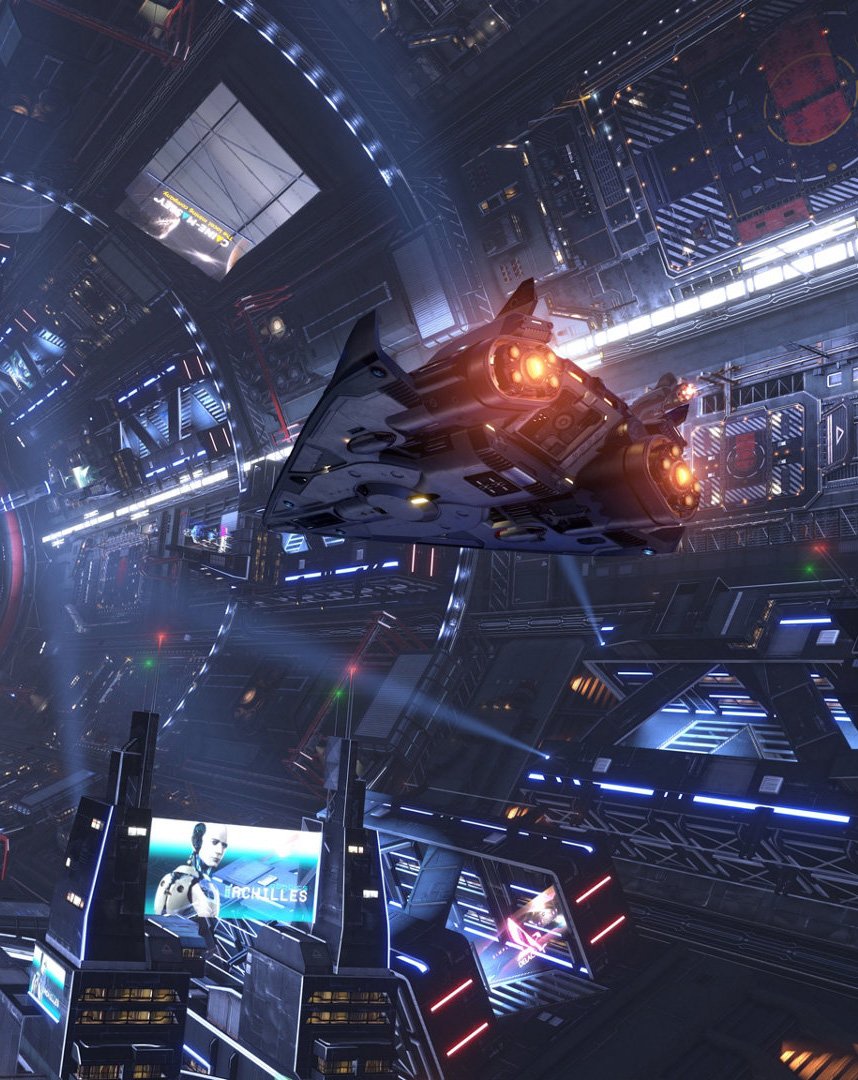 Круглый стол. Почему Elite: Dangerous — особенная игра?. - Изображение 7 Круглый стол. Почему Elite: Dangerous — особенная игра?. - Изображение 7