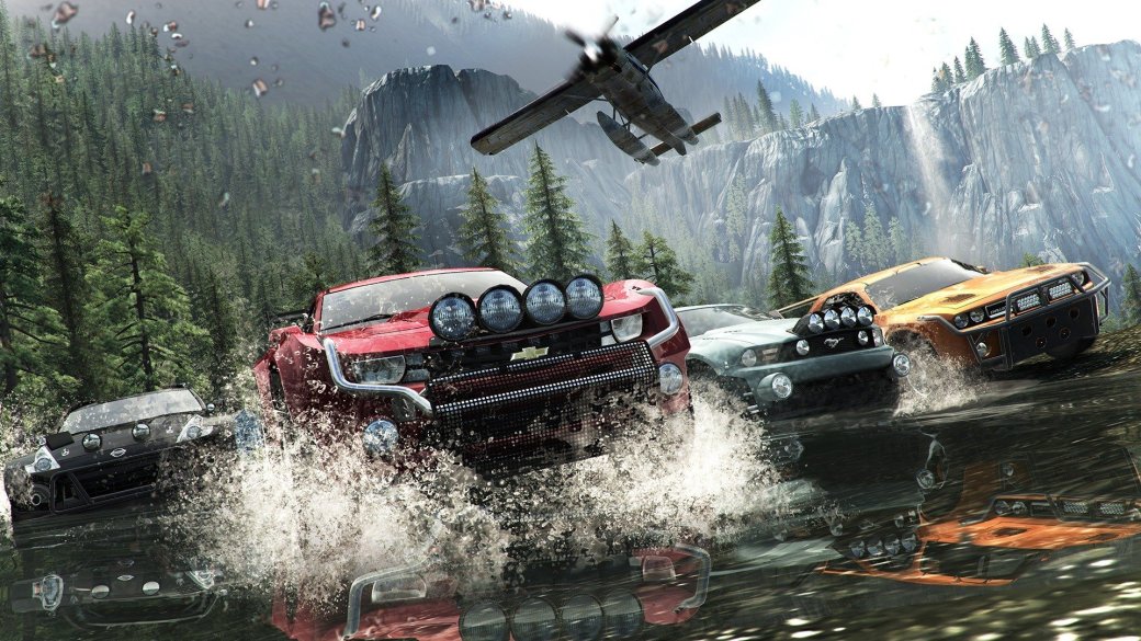 Рецензия на The Crew - Изображение 2 Рецензия на The Crew - Изображение 2