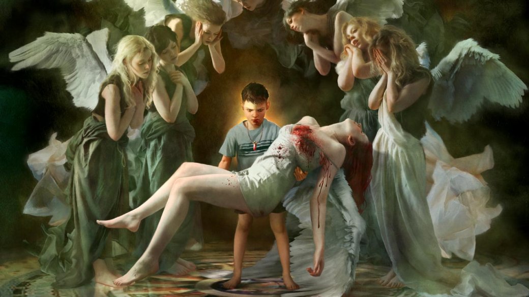 Рецензия на DmC: Devil May Cry - Изображение 3 Рецензия на DmC: Devil May Cry - Изображение 3