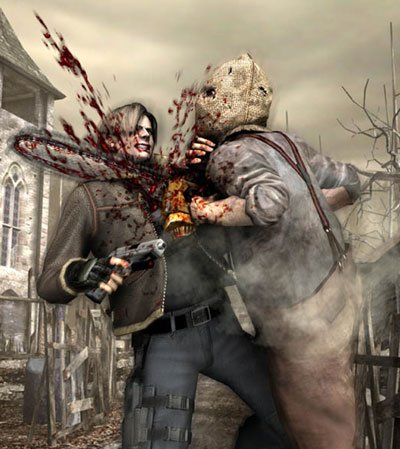 Как менялся Resident Evil - Изображение 3 Как менялся Resident Evil - Изображение 3