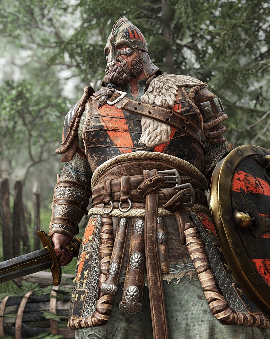 8 часов с For Honor — есть ли отличия от беты? - Изображение 7 8 часов с For Honor — есть ли отличия от беты? - Изображение 7
