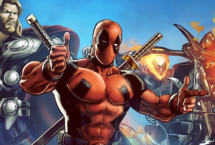 Трико жмет: история отношений Activision и Marvel - Изображение 1 Трико жмет: история отношений Activision и Marvel - Изображение 1