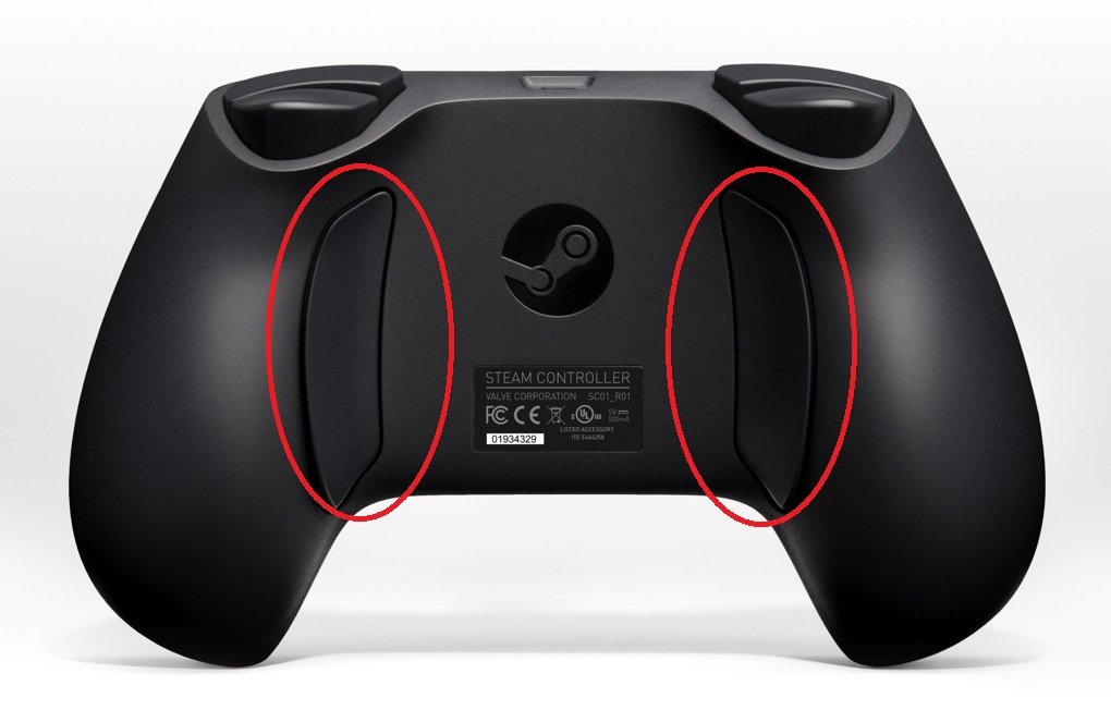 Steam Controller стал удобнее для любителей стратегий - Изображение 2 Steam Controller стал удобнее для любителей стратегий - Изображение 2