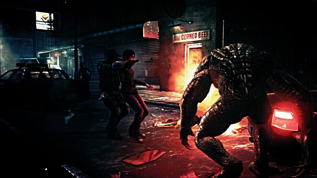 Впечатления от Operation Raccoon City - Изображение 2 Впечатления от Operation Raccoon City - Изображение 2