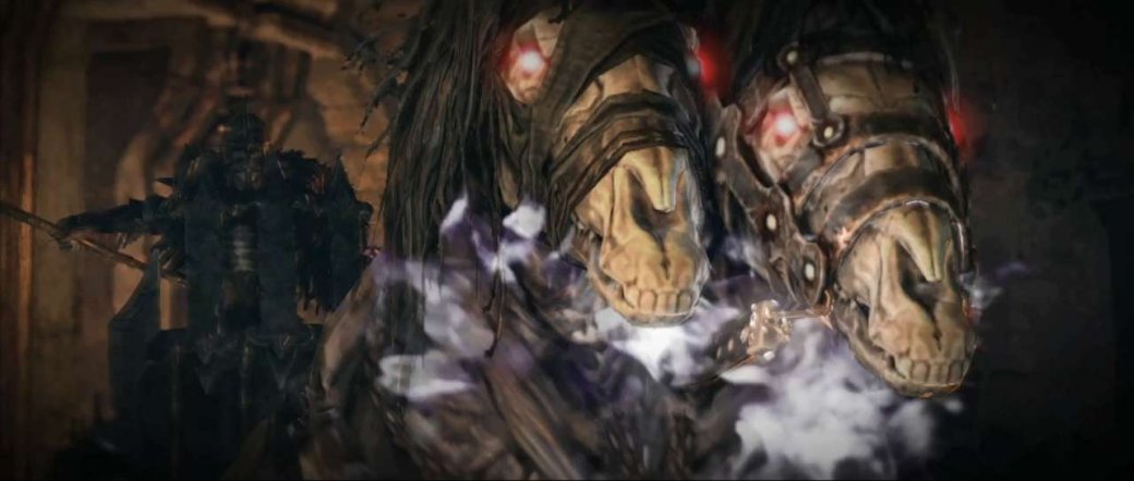 Что может быть в Dark Souls 2 - Изображение 4 Что может быть в Dark Souls 2 - Изображение 4