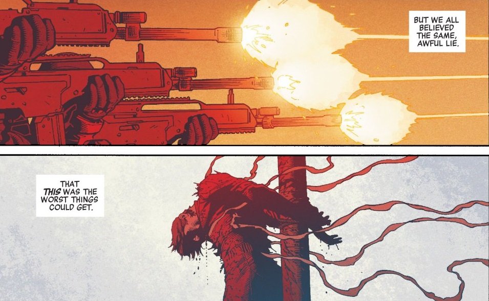 Капитан Америка как лидер Гидры. Галерея ярких моментов Secret Empire. - Изображение 18 Капитан Америка как лидер Гидры. Галерея ярких моментов Secret Empire. - Изображение 18