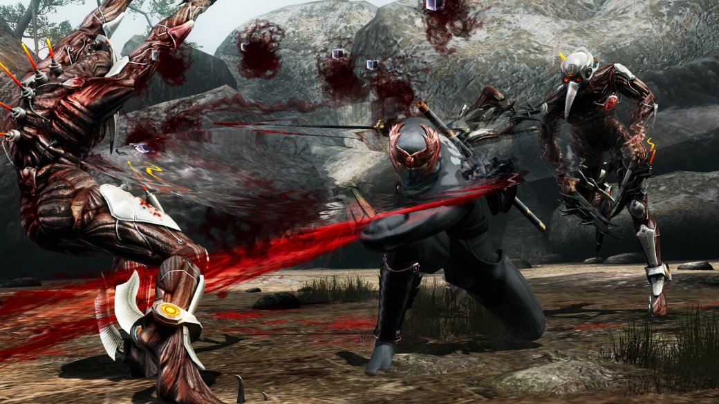 Упадок и обнищание: рецензия на Ninja Gaiden 3 - Изображение 5 Упадок и обнищание: рецензия на Ninja Gaiden 3 - Изображение 5