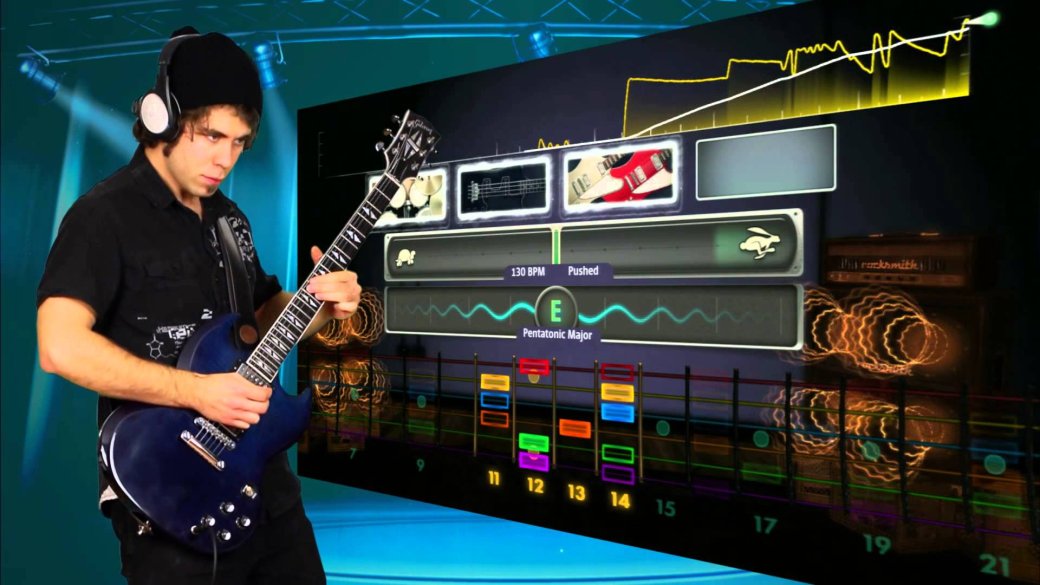 А помните Rocksmith? Лучше любого самоучителя!. - Изображение 5 А помните Rocksmith? Лучше любого самоучителя!. - Изображение 5