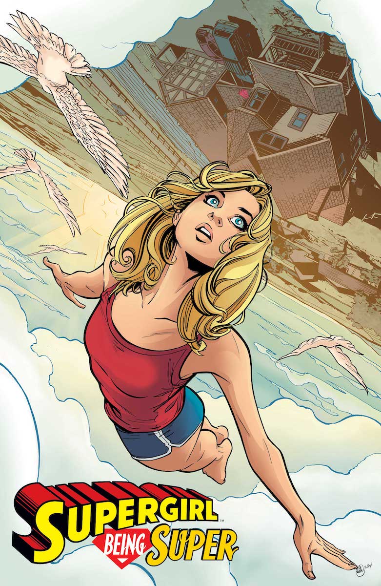 Какие серии DC Rebirth стоит читать? - Изображение 6 Какие серии DC Rebirth стоит читать? - Изображение 6