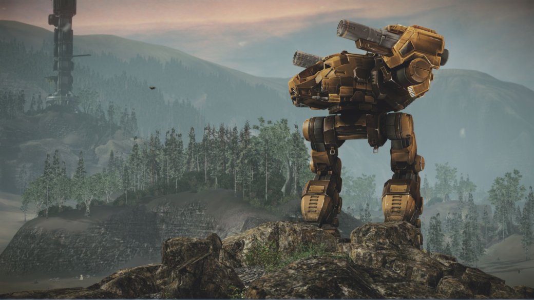 Mechwarrior Online VS Hawken: Битва роботов - Изображение 5 Mechwarrior Online VS Hawken: Битва роботов - Изображение 5
