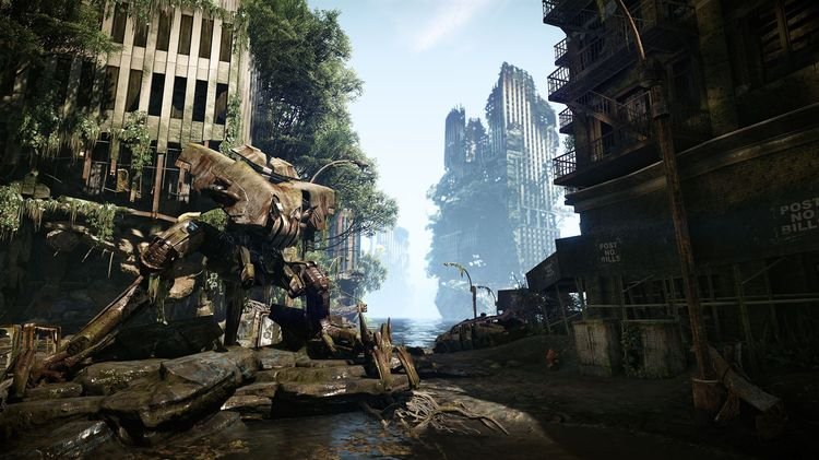 Crysis 3. Обсуждение. - Изображение 7 Crysis 3. Обсуждение. - Изображение 7