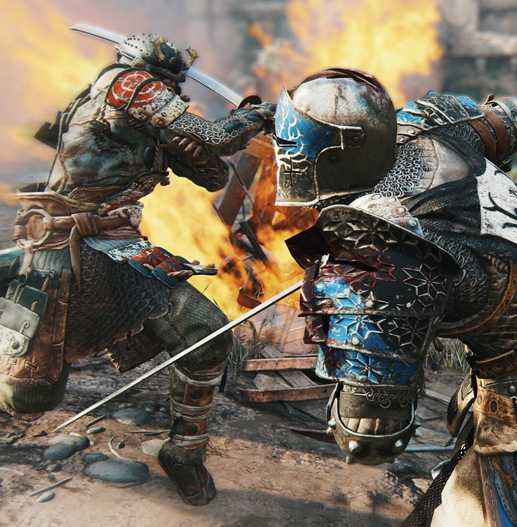 Рецензия на For Honor. Обзор игры - Изображение 7 Рецензия на For Honor. Обзор игры - Изображение 7