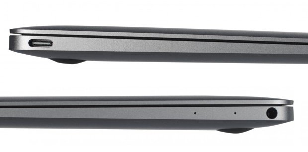 Apple обновила линейку сверхтонких Macbook с одним USB-портом - Изображение 2 Apple обновила линейку сверхтонких Macbook с одним USB-портом - Изображение 2