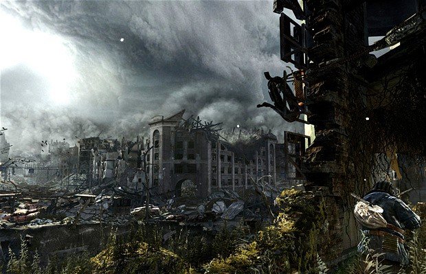 Авторы Metro: Last Light недовольны железом Wii U - Изображение 1 Авторы Metro: Last Light недовольны железом Wii U - Изображение 1