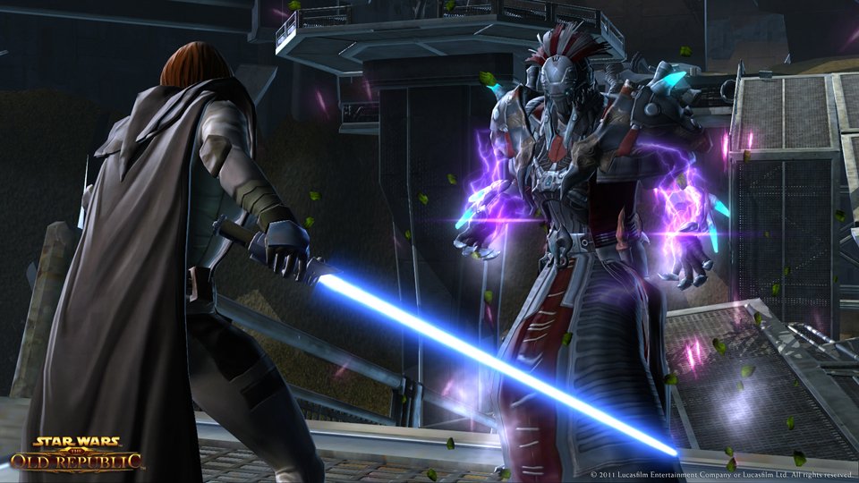 МНЕНИЕ: Star Wars: The Old Republic - Изображение 1 МНЕНИЕ: Star Wars: The Old Republic - Изображение 1