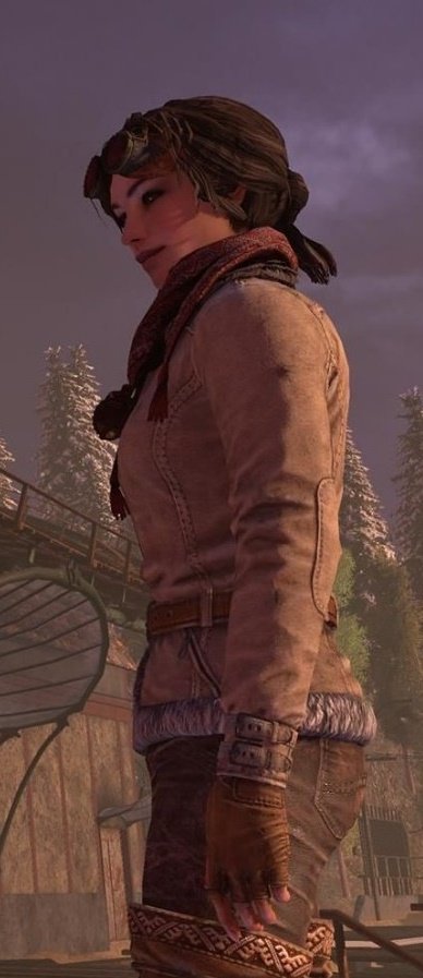 Что не так с Syberia 3. - Изображение 2 Что не так с Syberia 3. - Изображение 2