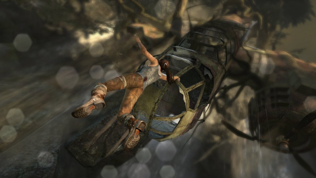 Tomb Raider. Триумф человечности. - Изображение 3 Tomb Raider. Триумф человечности. - Изображение 3
