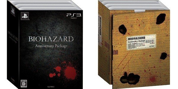 Capcom выпустит юбилейное издание серии Resident Evil. - Изображение 1 Capcom выпустит юбилейное издание серии Resident Evil. - Изображение 1