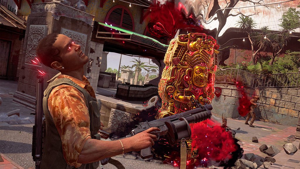 Все о бете Uncharted 4: напарники, артефакты, размер файла. - Изображение 2 Все о бете Uncharted 4: напарники, артефакты, размер файла. - Изображение 2