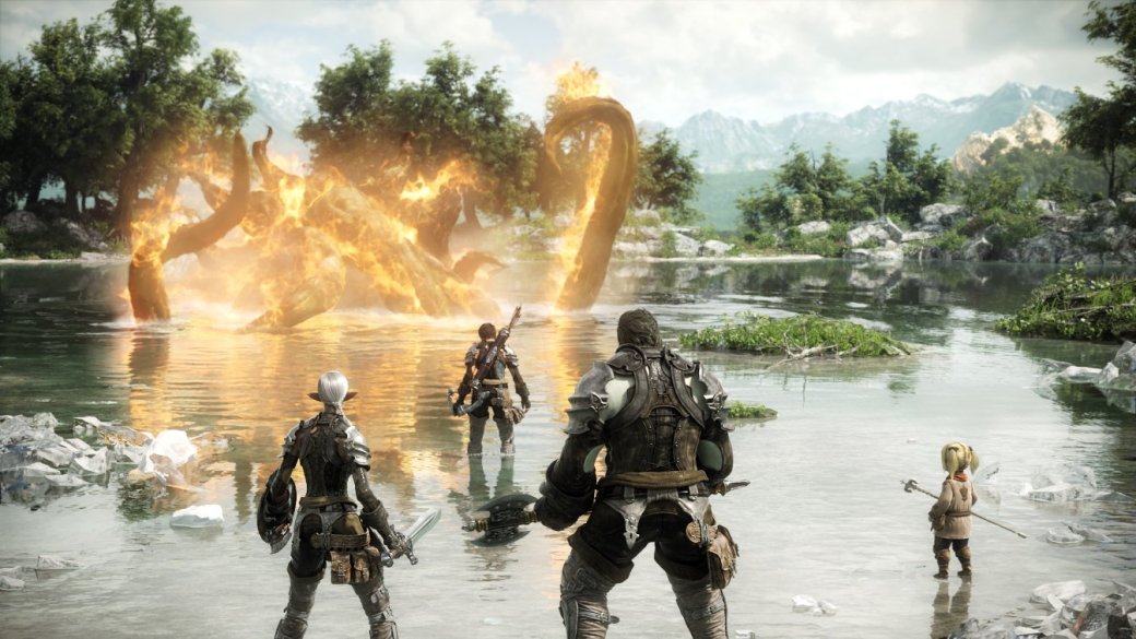 The Elder Scrolls Online – большой шаг назад: обзор зарубежной прессы - Изображение 3 The Elder Scrolls Online – большой шаг назад: обзор зарубежной прессы - Изображение 3