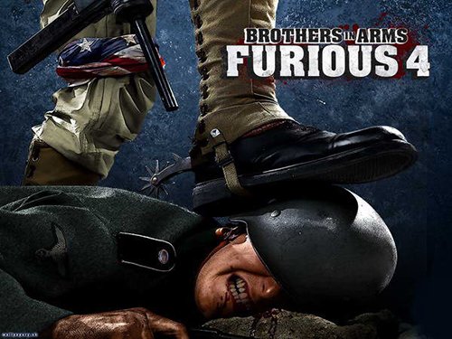 Brothers in Arms: Furious 4 сменит имя - Изображение 1 Brothers in Arms: Furious 4 сменит имя - Изображение 1
