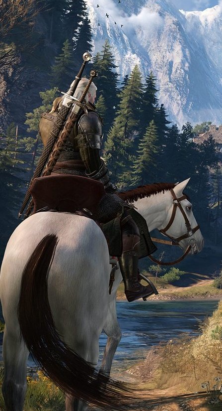 Превью The Witcher 3: Wild Hunt - Изображение 2 Превью The Witcher 3: Wild Hunt - Изображение 2