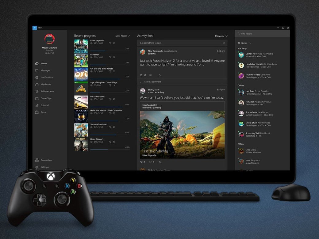 Все, что игроку нужно знать о Windows 10. - Изображение 5 Все, что игроку нужно знать о Windows 10. - Изображение 5