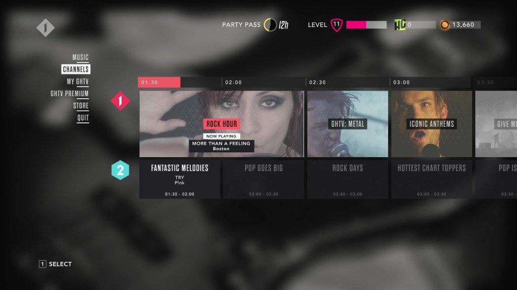 Рецензия на Guitar Hero Live - Изображение 17 Рецензия на Guitar Hero Live - Изображение 17
