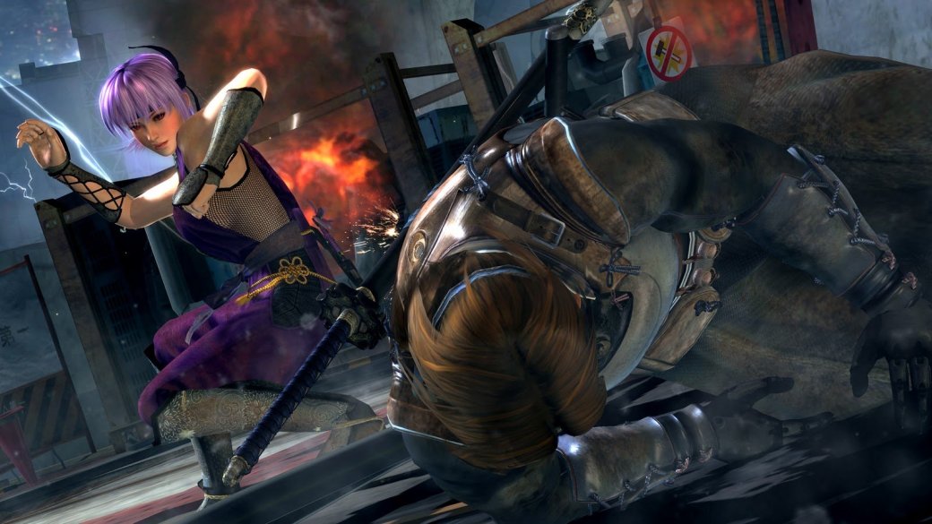 GDC '12: Дата выхода Dead or Alive 5. - Изображение 1 GDC '12: Дата выхода Dead or Alive 5. - Изображение 1