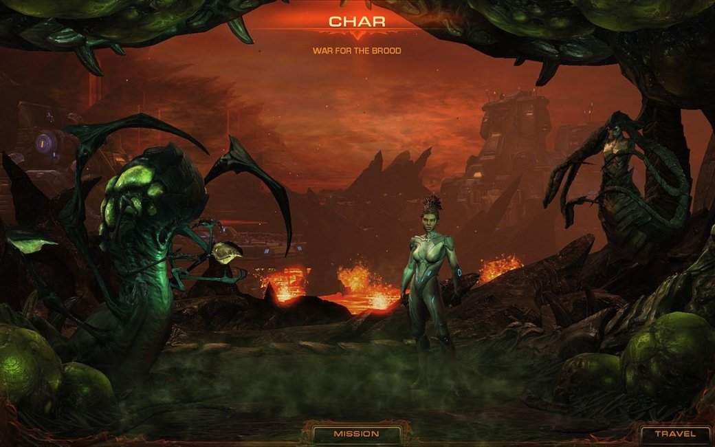 Бета StarCraft 2: Heart of the Swarm доступна для совершивших предзаказ - Изображение 1 Бета StarCraft 2: Heart of the Swarm доступна для совершивших предзаказ - Изображение 1