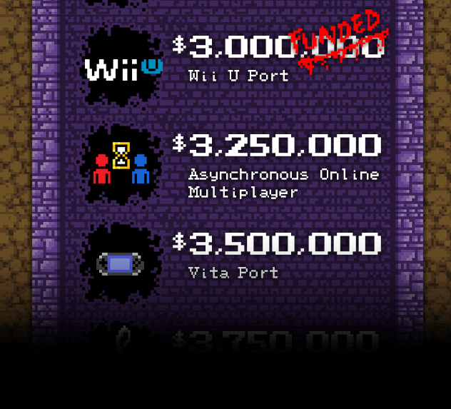 Bloodstained собрала $3 млн и выйдет на Wii U - Изображение 2 Bloodstained собрала $3 млн и выйдет на Wii U - Изображение 2