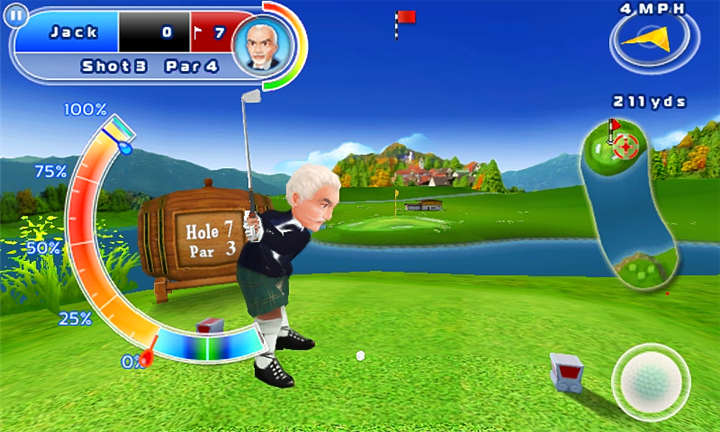 Let's Golf 2 - Изображение 1 Let's Golf 2 - Изображение 1