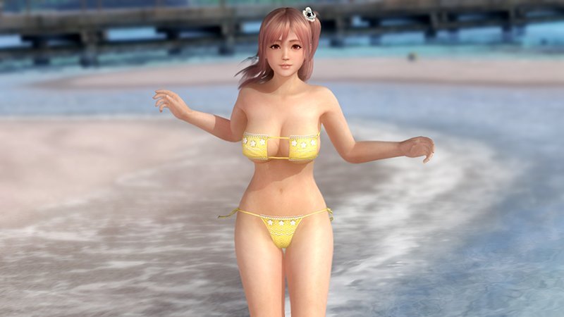 PC-версия Dead or Alive 5: Last Round – пока без мультиплеера - Изображение 2 PC-версия Dead or Alive 5: Last Round – пока без мультиплеера - Изображение 2