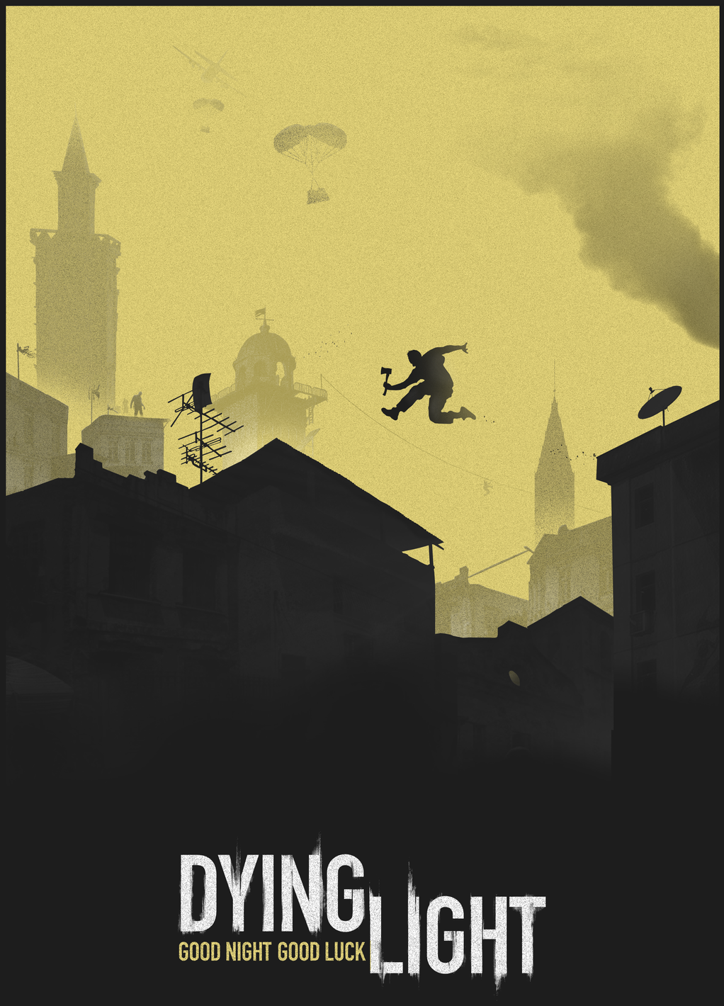 Рецензия на Dying Light. Обзор игры - Изображение 2 Рецензия на Dying Light. Обзор игры - Изображение 2