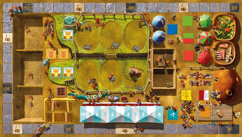 Dungeon Petz - ярмарка монстров на вашем столе. - Изображение 2 Dungeon Petz - ярмарка монстров на вашем столе. - Изображение 2