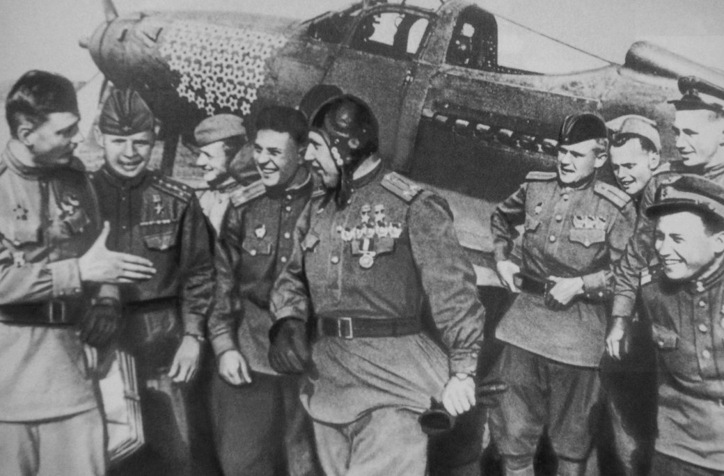 Летим, ковыляя во мгле: 5 великих советских летчиков - Изображение 5 Летим, ковыляя во мгле: 5 великих советских летчиков - Изображение 5