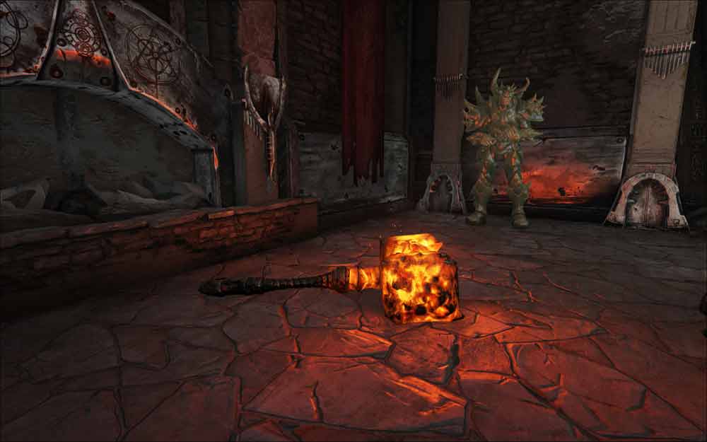 Скриншоты Unreal Engine 4 - Изображение 1 Скриншоты Unreal Engine 4 - Изображение 1
