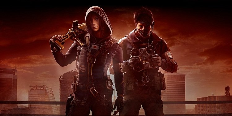 В Raibow Six Siege появился новый крутой оперативник… и сломал игру - Изображение 1 В Raibow Six Siege появился новый крутой оперативник… и сломал игру - Изображение 1