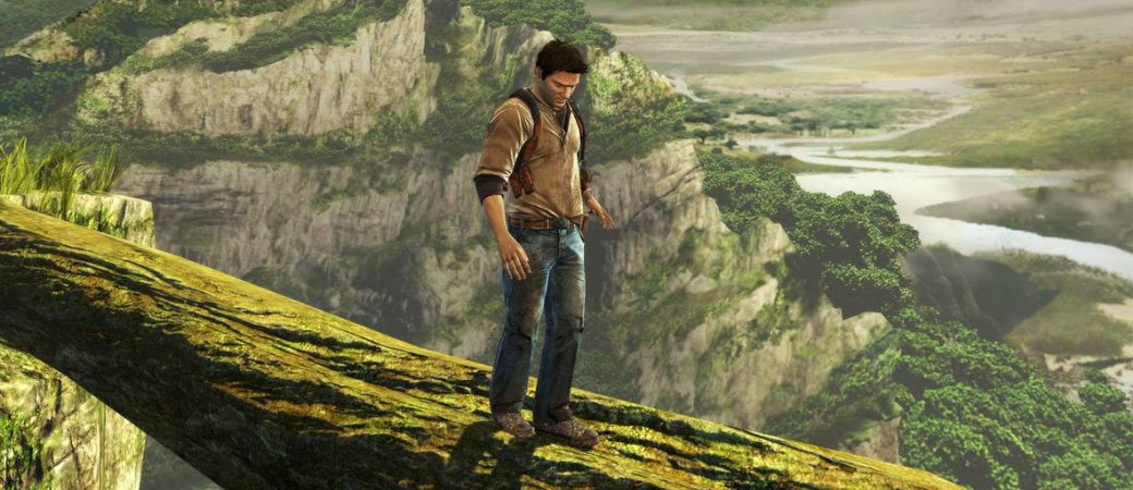 Uncharted: почему Golden Abyss нет в TNDC и как выглядит прото-Дрейк. - Изображение 1 Uncharted: почему Golden Abyss нет в TNDC и как выглядит прото-Дрейк. - Изображение 1