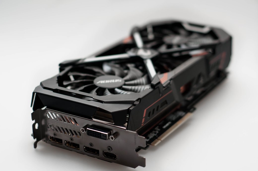 Обзор видеокарты Aorus GTX 1080 Xtreme Edition 8G. - Изображение 7 Обзор видеокарты Aorus GTX 1080 Xtreme Edition 8G. - Изображение 7