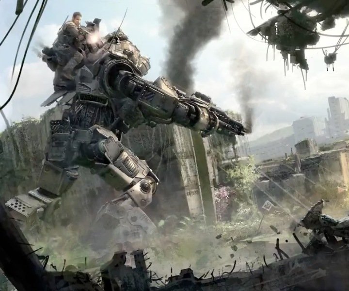 Titanfall. Впечатления с GAMESCOM. - Изображение 1 Titanfall. Впечатления с GAMESCOM. - Изображение 1