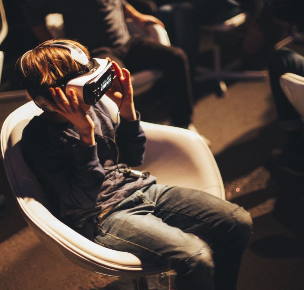 В Амстердаме откроется самый дешевый в мире «VR-кинотеатр» - Изображение 2 В Амстердаме откроется самый дешевый в мире «VR-кинотеатр» - Изображение 2